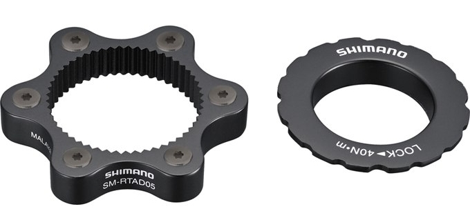 Adaptor SHIMANO Adapter photo 2